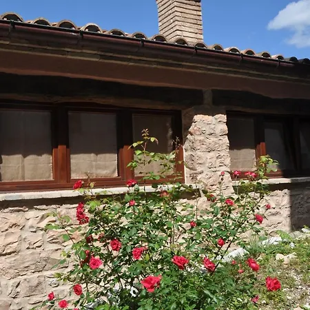 Agriturismo Cardella Farmház Piobbico