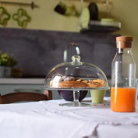 Agriturismo Cardella Farmház Piobbico