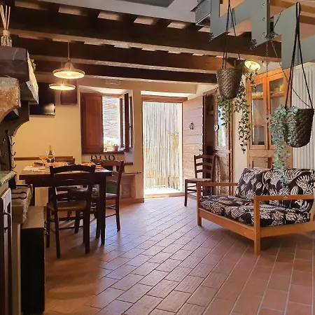 Farmház Agriturismo Cardella Piobbico