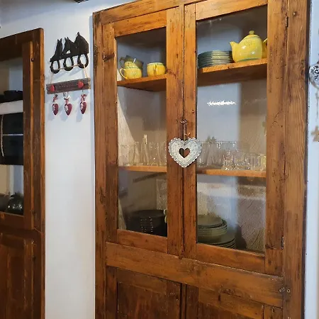 Cardella Farm stay