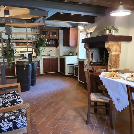 Agriturismo Cardella Piobbico