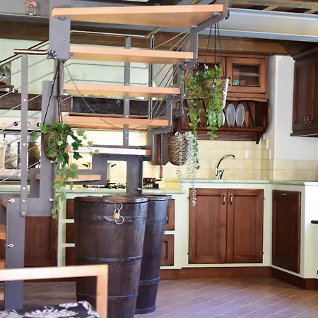 Farm stay Cardella Piobbico