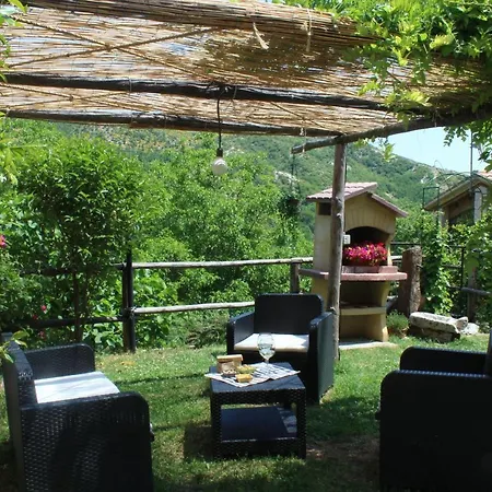 Séjour à la ferme Cardella *