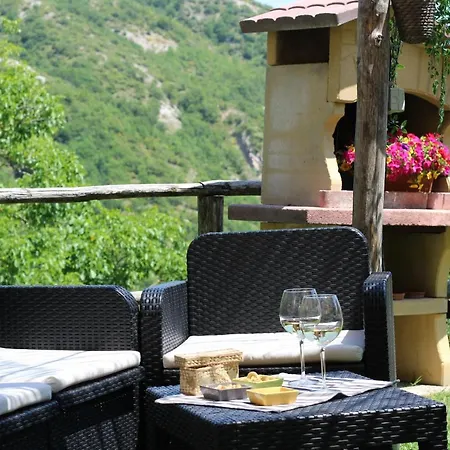 Farmház Agriturismo Cardella Piobbico