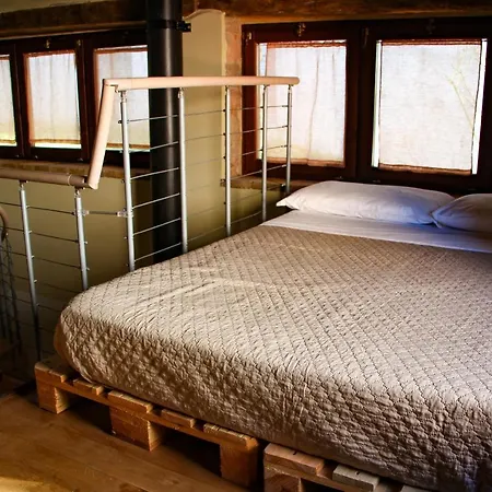 Séjour à la ferme Cardella *