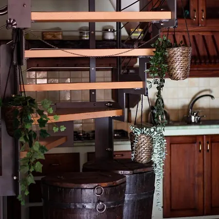 Agriturismo Cardella Farmház Piobbico