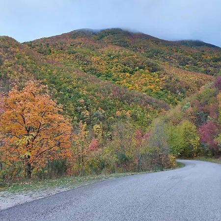 Séjour à la ferme Cardella *