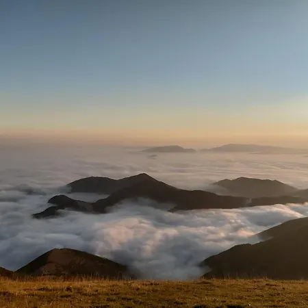 Agriturismo Cardella Farmház Piobbico