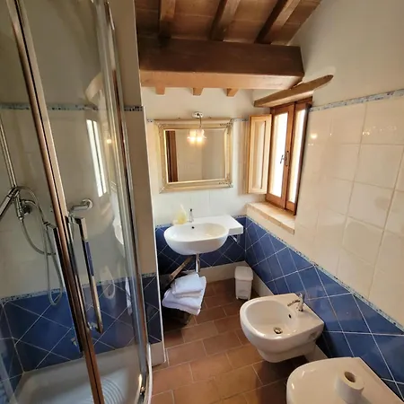 Farmház Agriturismo Cardella