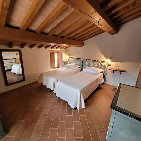 Cardella Farm stay *