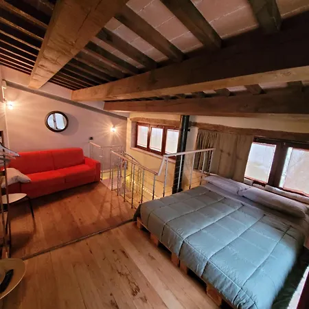 Cardella Farm stay *